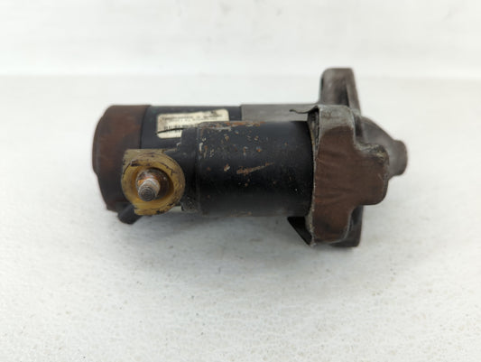 2001-2004 Chevrolet Tracker Car Starter Motor Solenoid OEM P/N:SR108032A Fits Fits 2001 2002 2003 2004 OEM Used Auto Parts