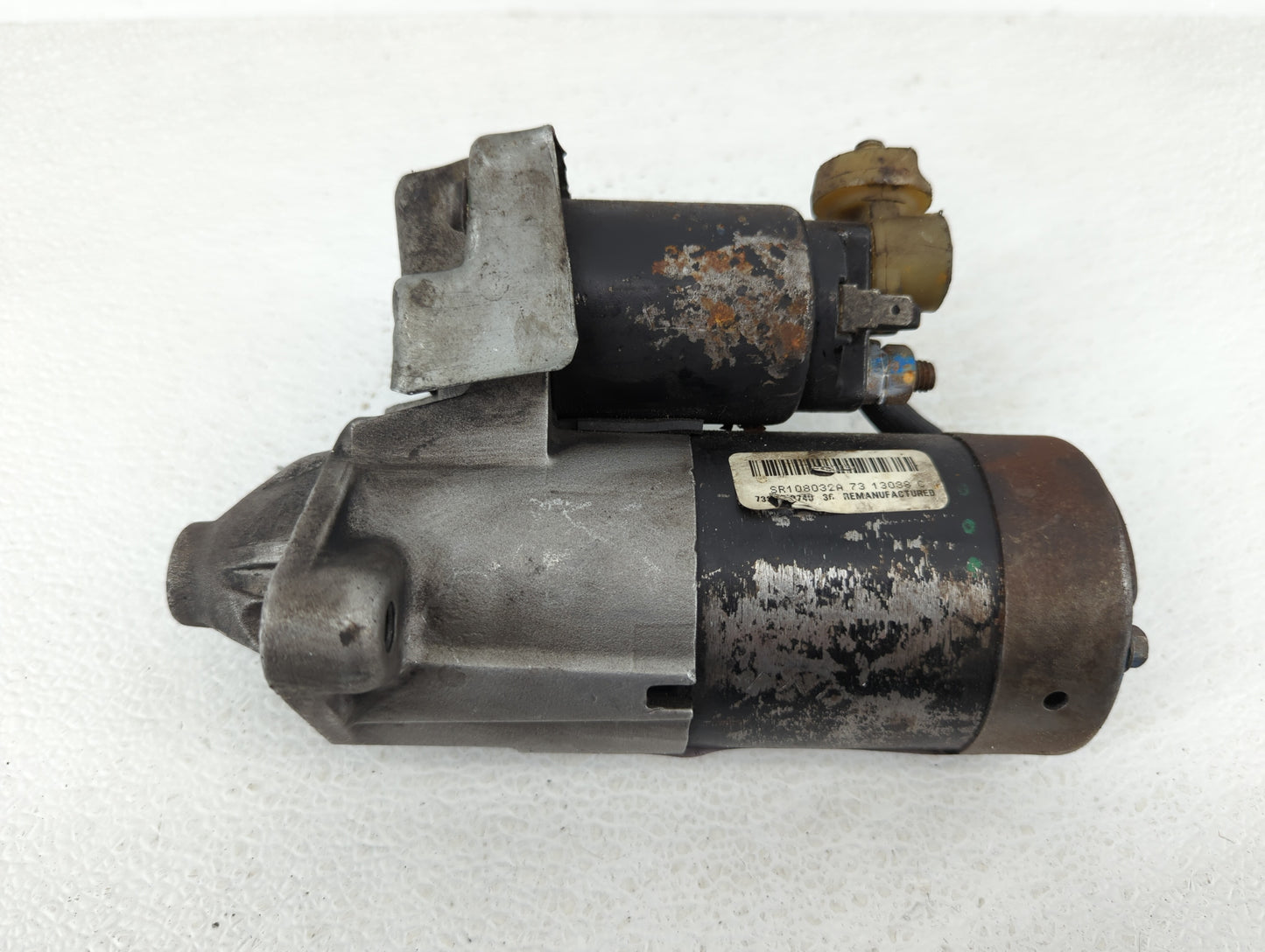 2001-2004 Chevrolet Tracker Car Starter Motor Solenoid OEM P/N:SR108032A Fits Fits 2001 2002 2003 2004 OEM Used Auto Parts -