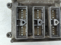 2004 Chevrolet Trailbazer Ext PCM Engine Control Computer ECU ECM PCU OEM P/N:12574976 12573576 Fits Fits 2003 2005 2006 OEM