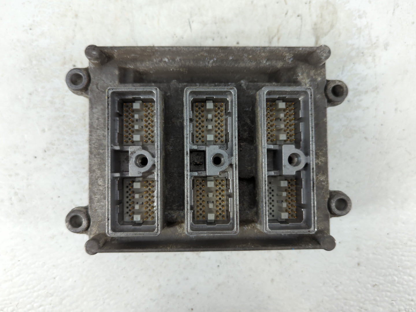 2004 Chevrolet Trailbazer Ext PCM Engine Control Computer ECU ECM PCU OEM P/N:12574976 12573576 Fits Fits 2003 2005 2006 OEM