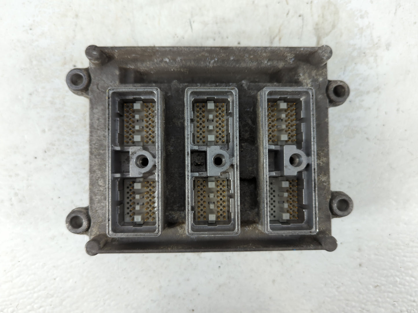 2004 Chevrolet Trailbazer Ext PCM Engine Control Computer ECU ECM PCU OEM P/N:12574976 12573576 Fits Fits 2003 2005 2006 OEM