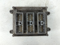 2004 Chevrolet Trailbazer Ext PCM Engine Control Computer ECU ECM PCU OEM P/N:12574976 12573576 Fits Fits 2003 2005 2006 OEM