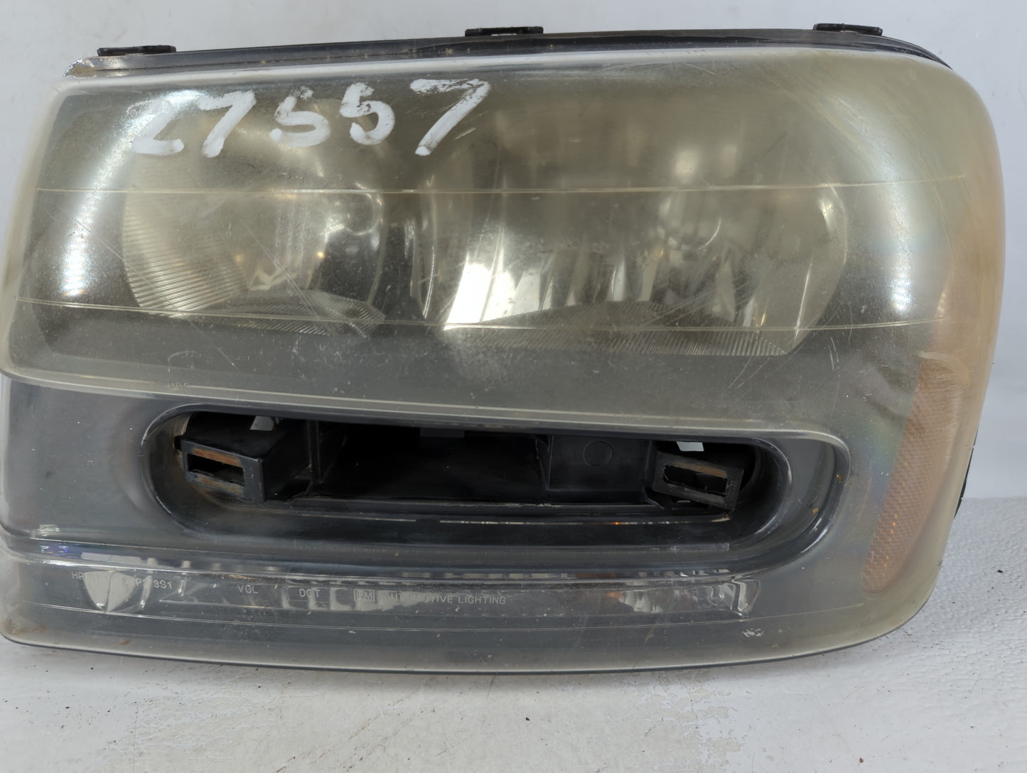 Chevrolet Trailbazer Ext Driver Left Oem Head Light Headlight Lamp - Oemusedautoparts1.com