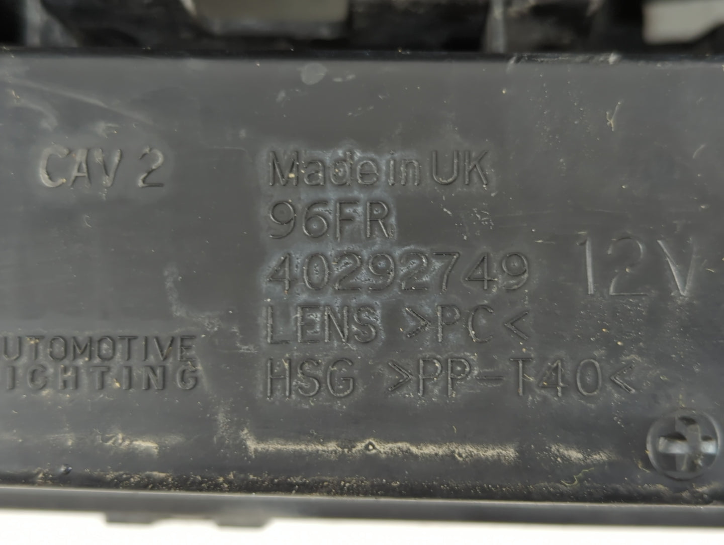 Chevrolet Trailbazer Ext Driver Left Oem Head Light Headlight Lamp - Oemusedautoparts1.com