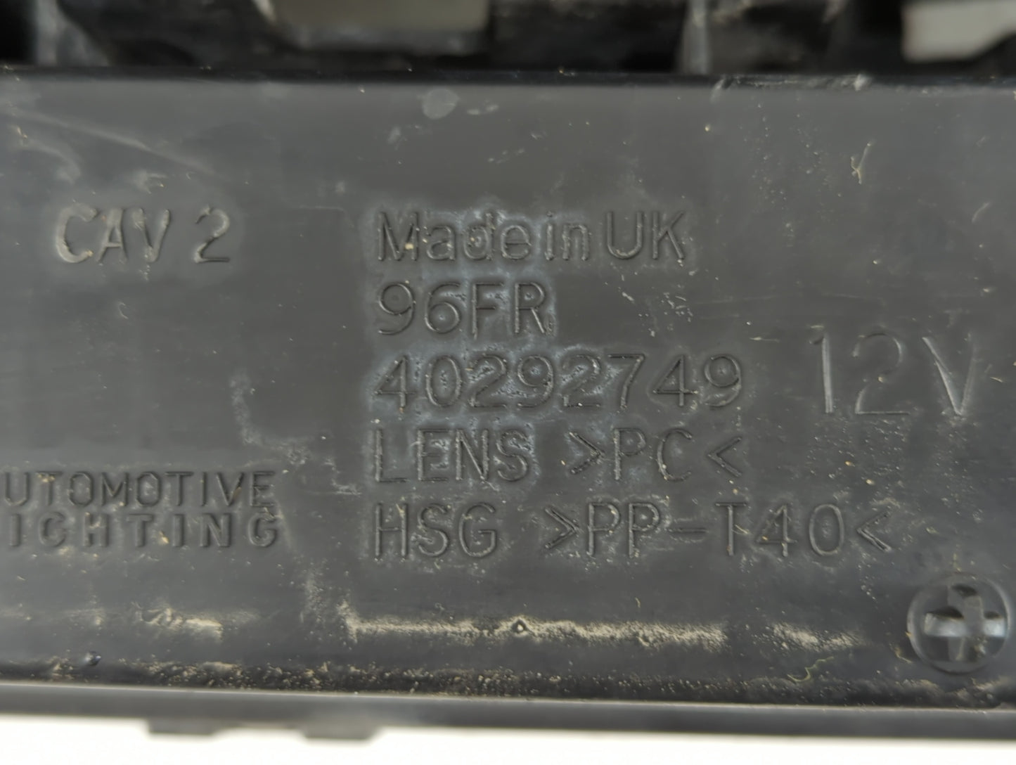 Chevrolet Trailbazer Ext Driver Left Oem Head Light Headlight Lamp - Oemusedautoparts1.com