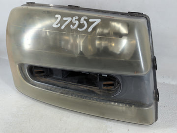 Chevrolet Trailbazer Ext Passenger Right Oem Head Light Headlight Lamp