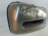 Chevrolet Trailbazer Ext Passenger Right Oem Head Light Headlight Lamp - Oemusedautoparts1.com