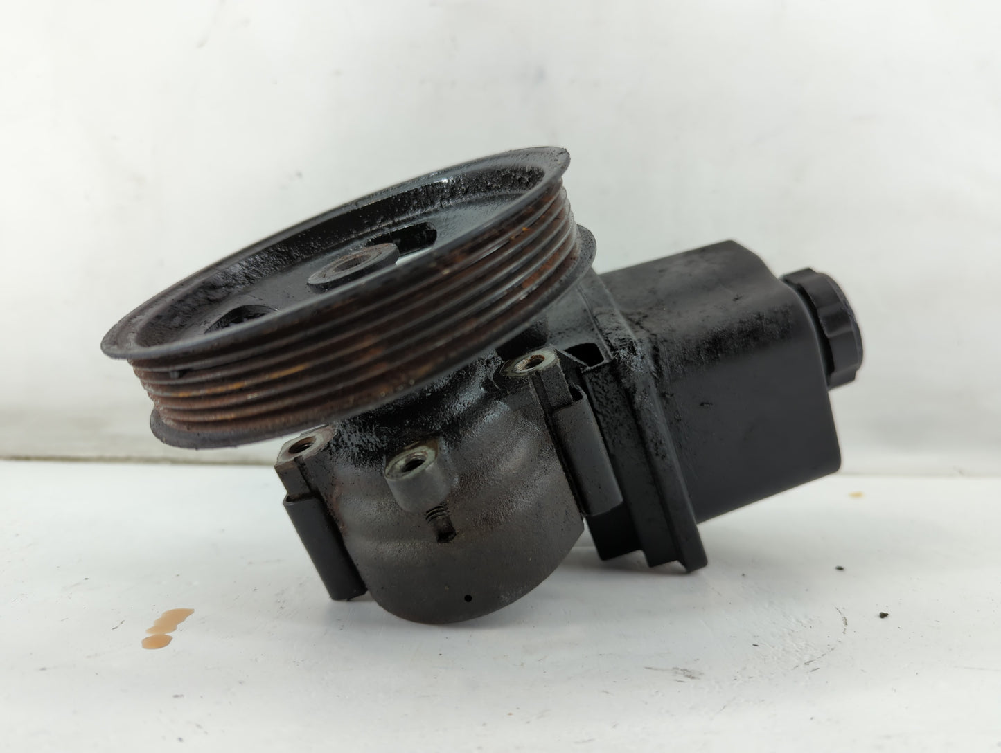 Chevrolet Trailbazer Ext Power Steering Column Pump Oem - Oemusedautoparts1.com