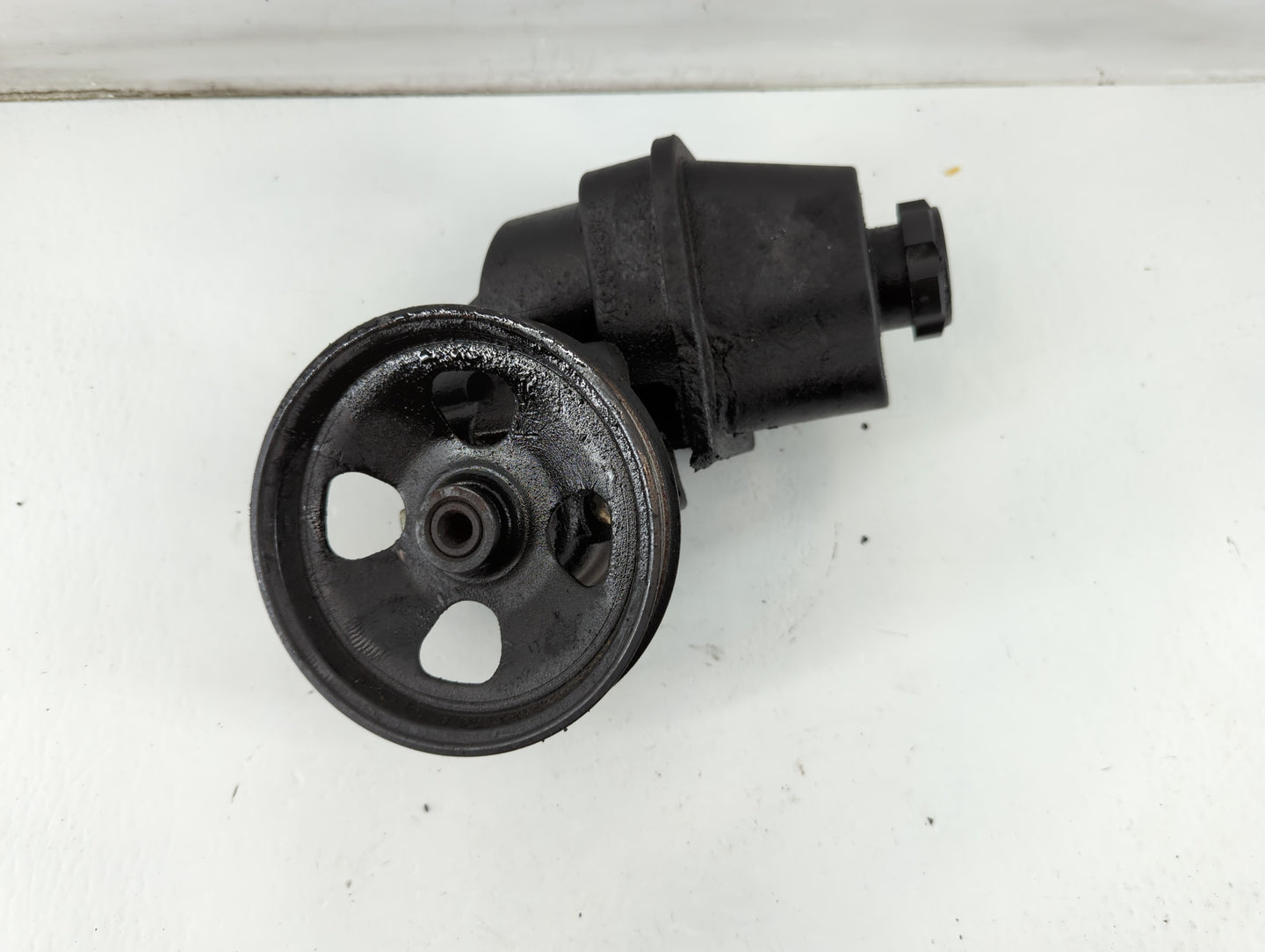 Chevrolet Trailbazer Ext Power Steering Column Pump Oem - Oemusedautoparts1.com