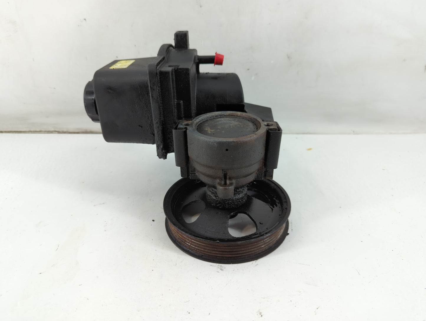 Chevrolet Trailbazer Ext Power Steering Column Pump Oem - Oemusedautoparts1.com