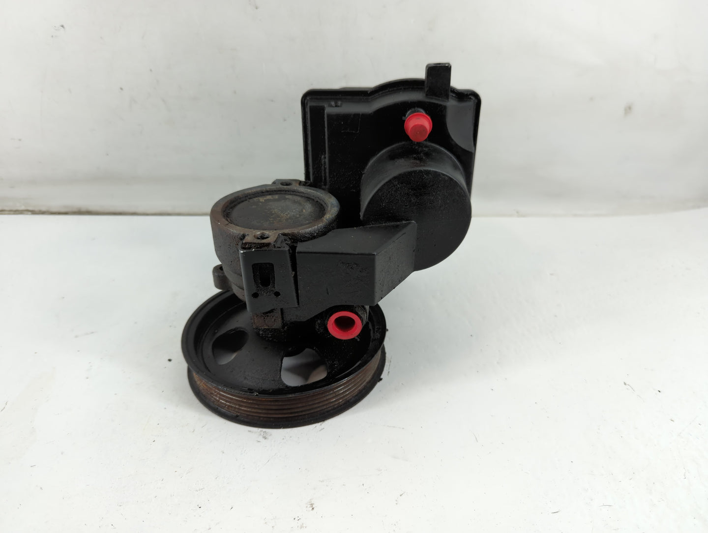 Chevrolet Trailbazer Ext Power Steering Column Pump Oem - Oemusedautoparts1.com