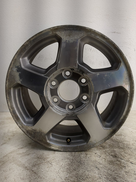2002-2006 Chevrolet Trailblazer Oem Wheel Rim - Oemusedautoparts1.com