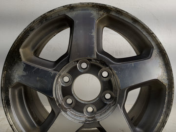 2002-2006 Chevrolet Trailblazer Oem Wheel Rim