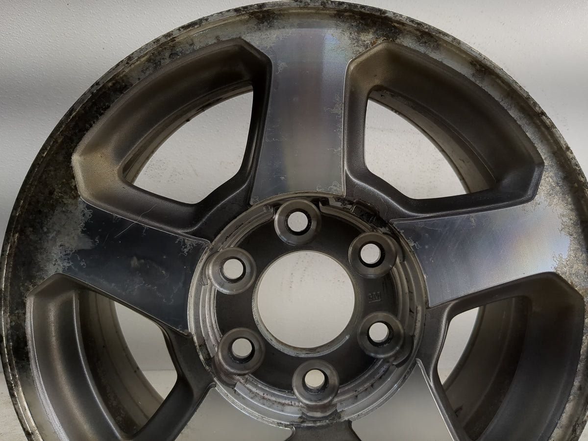 2002-2006 Chevrolet Trailblazer Oem Wheel Rim 1188778 - Oemusedautoparts1.com