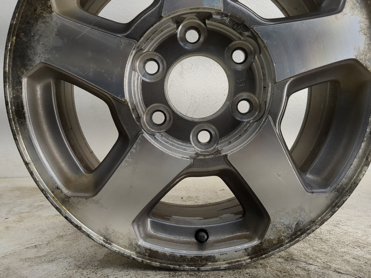 2002-2006 Chevrolet Trailblazer Oem Wheel Rim 1188778 - Oemusedautoparts1.com