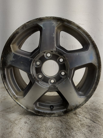 compare product 2002-2006 Chevrolet Trailblazer Oem Wheel Rim 1188778