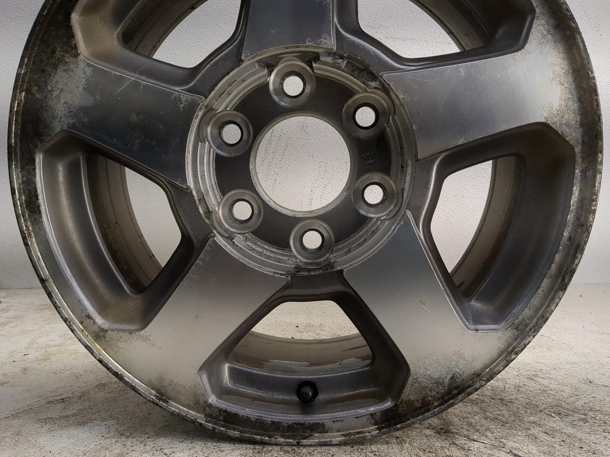 2002-2006 Chevrolet Trailblazer Oem Wheel Rim 1188778 - Oemusedautoparts1.com
