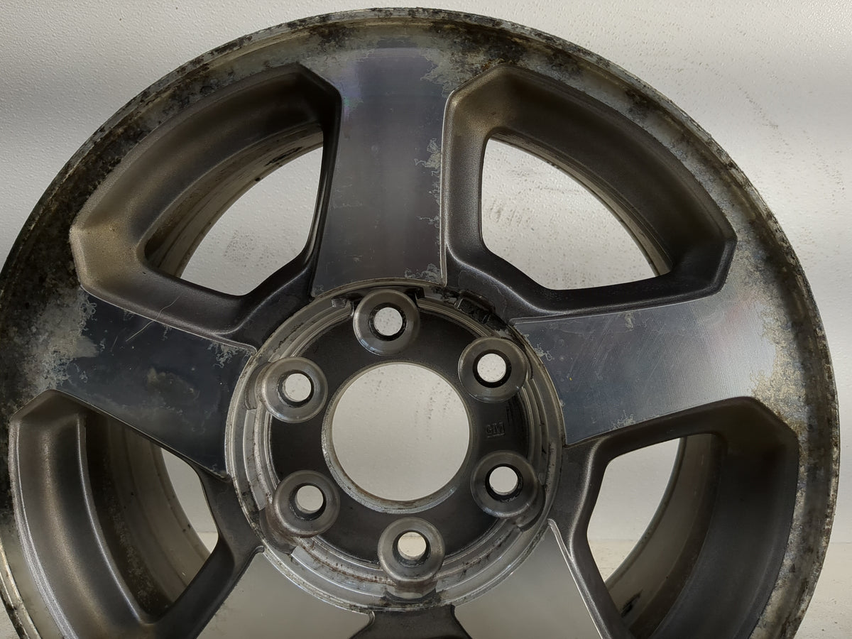 2002-2006 Chevrolet Trailblazer Oem Wheel Rim 1188778 - Oemusedautoparts1.com