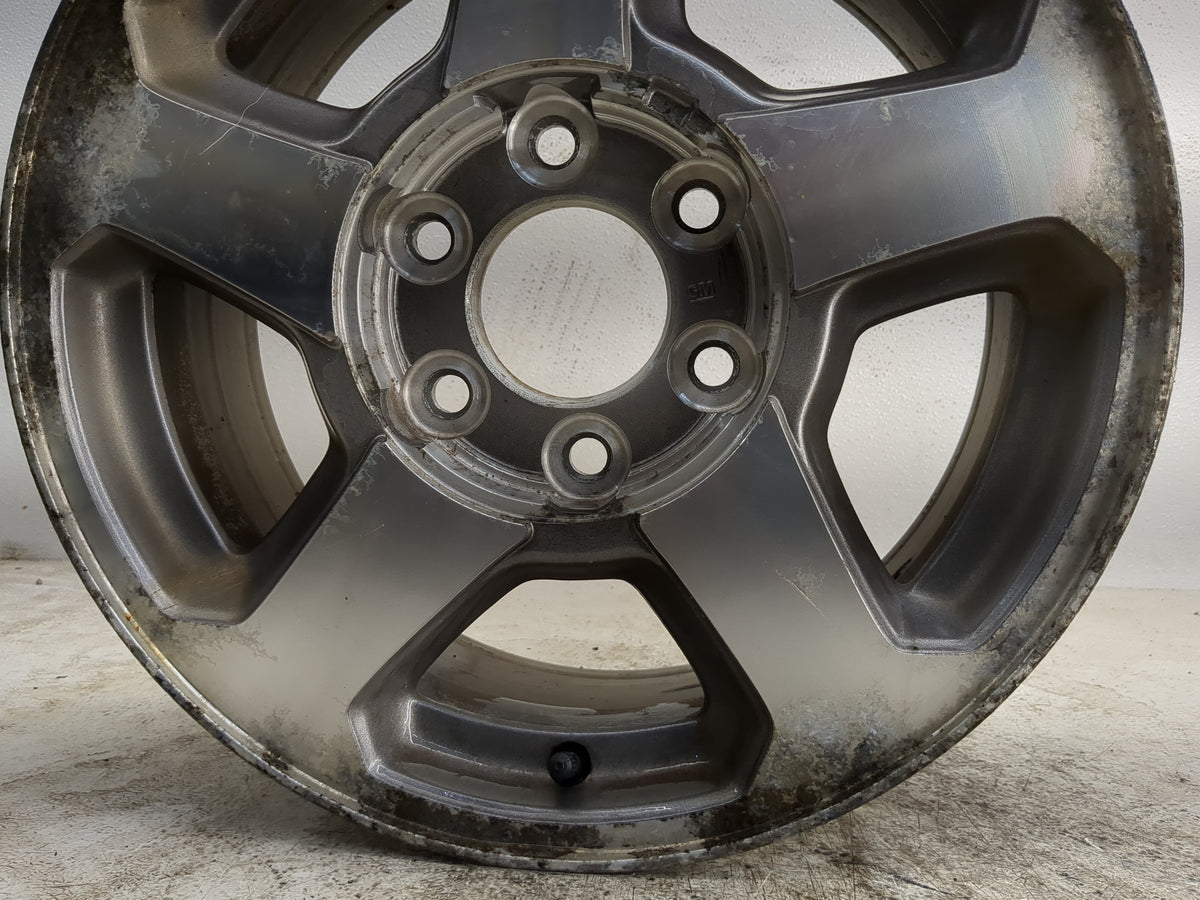 2002-2006 Chevrolet Trailblazer Oem Wheel Rim 1188778 - Oemusedautoparts1.com