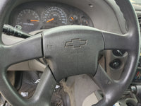 2004 Chevrolet Trailblazer Air Bag Driver Left Steering Wheel Mounted 1190016 - Oemusedautoparts1.com