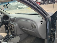 2002-2004 Chevrolet Trailblazer Air Bag Passenger Right Dashboard OEM Fits Fits 2002 2003 2004 OEM Used Auto Parts - Oemused