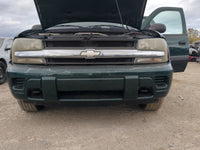 2002-2008 Chevrolet Trailblazer Front Bumper - Oem - Oemusedautoparts1.com