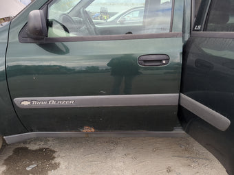 compare product 2002-2004 Chevrolet Trailblazer Driver Front Door Oem 1190028