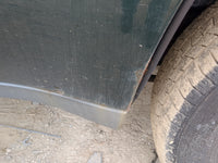 2002-2004 Chevrolet Trailblazer Driver Rear Door Oem 1190098 - Oemusedautoparts1.com