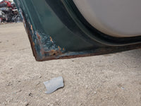 2002-2004 Chevrolet Trailblazer Driver Rear Door Oem 1190098 - Oemusedautoparts1.com