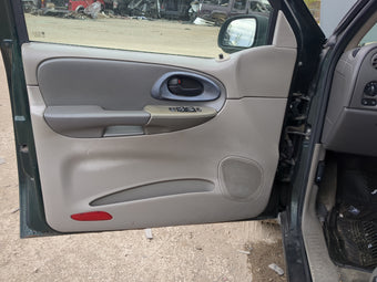 compare product 2004 Chevrolet Trailblazer Front Left Driver Interior Door Panel Trim