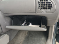 2004 Chevrolet Trailblazer Passenger Glove Box Door Storage Compartment - Oemusedautoparts1.com