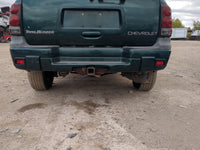 2002-2009 Chevrolet Trailblazer Rear Bumper Assembly Oem 1190155 - Oemusedautoparts1.com
