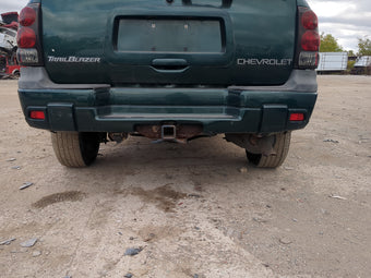 compare product 2002-2009 Chevrolet Trailblazer Rear Bumper Assembly Oem 1190155
