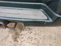 2002-2009 Chevrolet Trailblazer Rear Bumper Assembly Oem 1190155 - Oemusedautoparts1.com