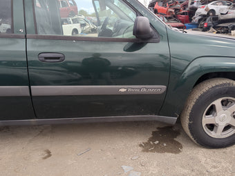 compare product 2002-2004 Chevrolet Trailblazer Passenger Front Door Oem 1190156