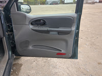 2002-2004 Chevrolet Trailblazer Passenger Front Door Oem 1190156 - Oemusedautoparts1.com