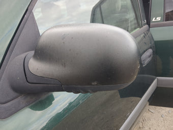 compare product 2002-2009 Chevrolet Trailblazer Driver Side View Mirror - Left Door Mirror OEM Used