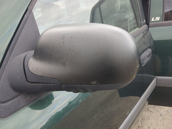 compare product 2002-2009 Chevrolet Trailblazer Driver Side View Mirror - Left Door Mirror OEM Used