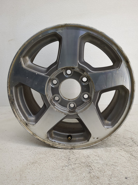 2002-2009 Chevrolet Trailblazer Oem Wheel Rim - Oemusedautoparts1.com