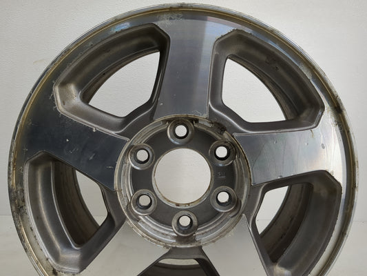 2002-2009 Chevrolet Trailblazer Oem Wheel Rim