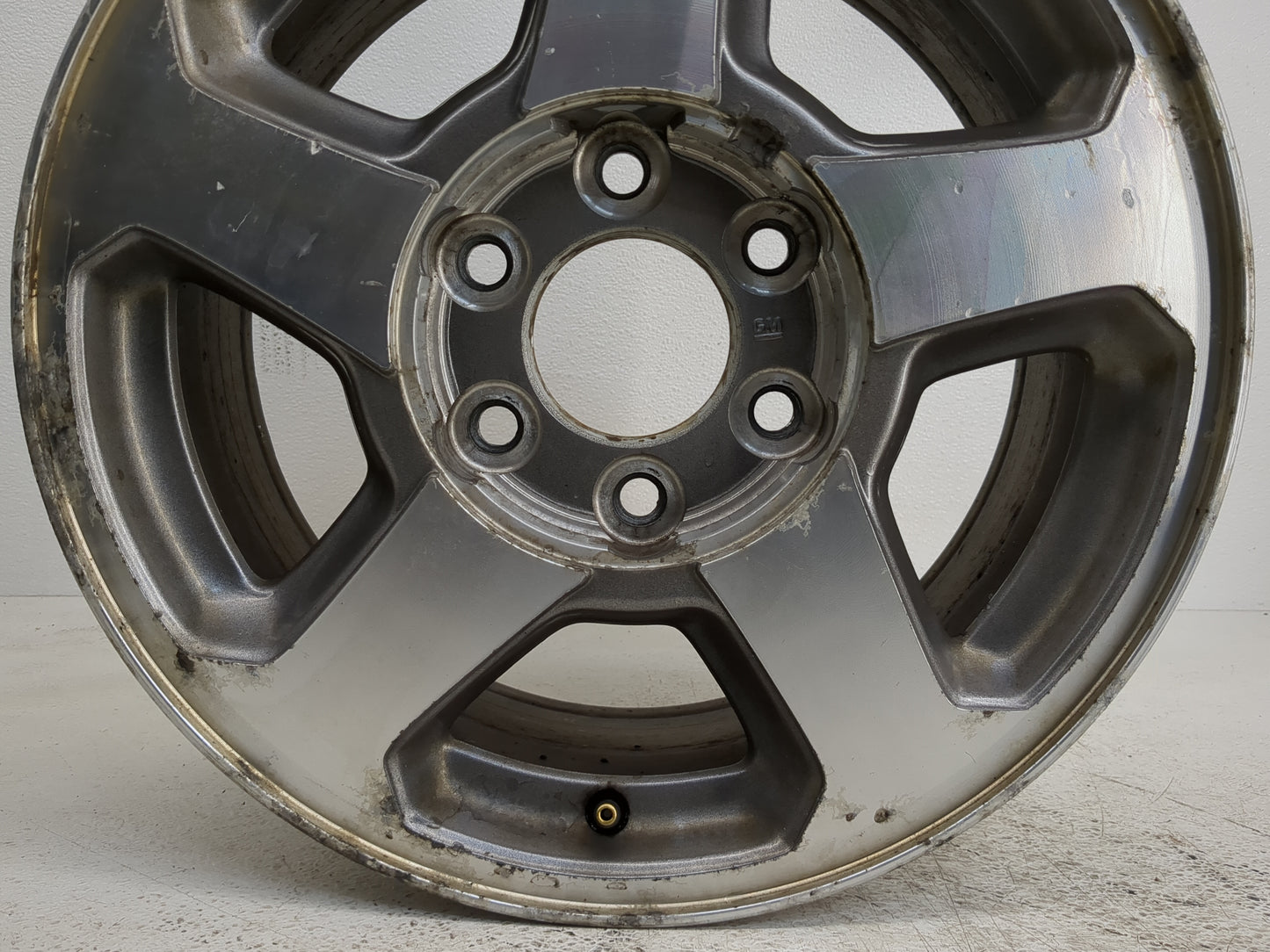 2002-2009 Chevrolet Trailblazer Oem Wheel Rim - Oemusedautoparts1.com