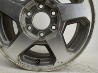 2002-2009 Chevrolet Trailblazer Oem Wheel Rim 1229377 - Oemusedautoparts1.com