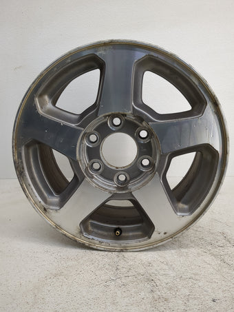 compare product 2002-2009 Chevrolet Trailblazer Oem Wheel Rim 1229377