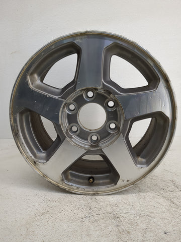 2002-2009 Chevrolet Trailblazer Oem Wheel Rim 1229377 - Oemusedautoparts1.com