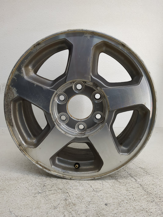 2002-2009 Chevrolet Trailblazer Oem Wheel Rim - Oemusedautoparts1.com