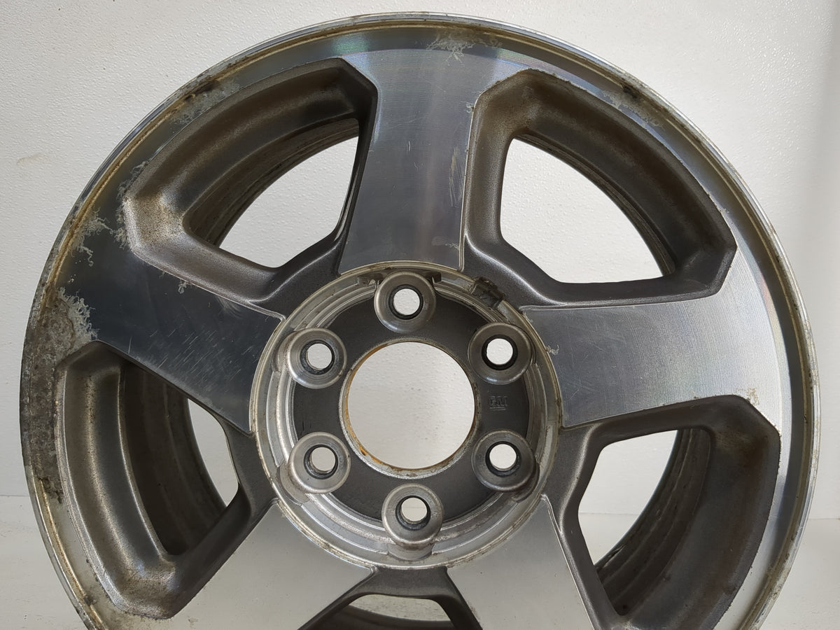 2002-2009 Chevrolet Trailblazer Oem Wheel Rim 1229378 - Oemusedautoparts1.com