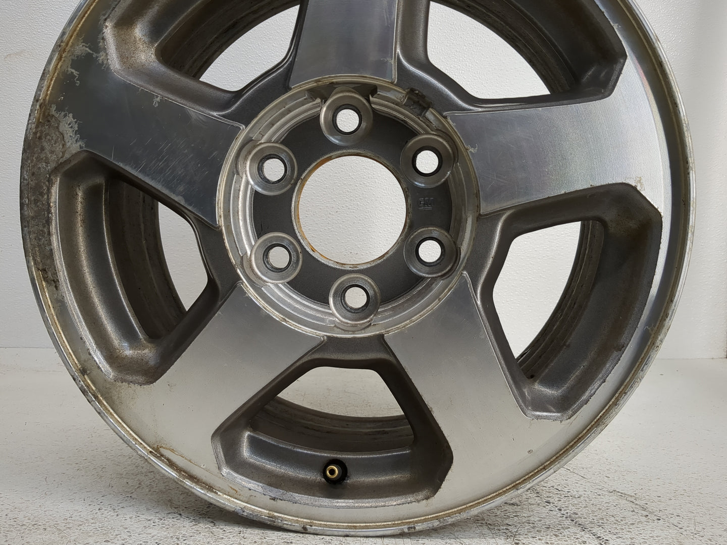 2002-2009 Chevrolet Trailblazer Oem Wheel Rim - Oemusedautoparts1.com