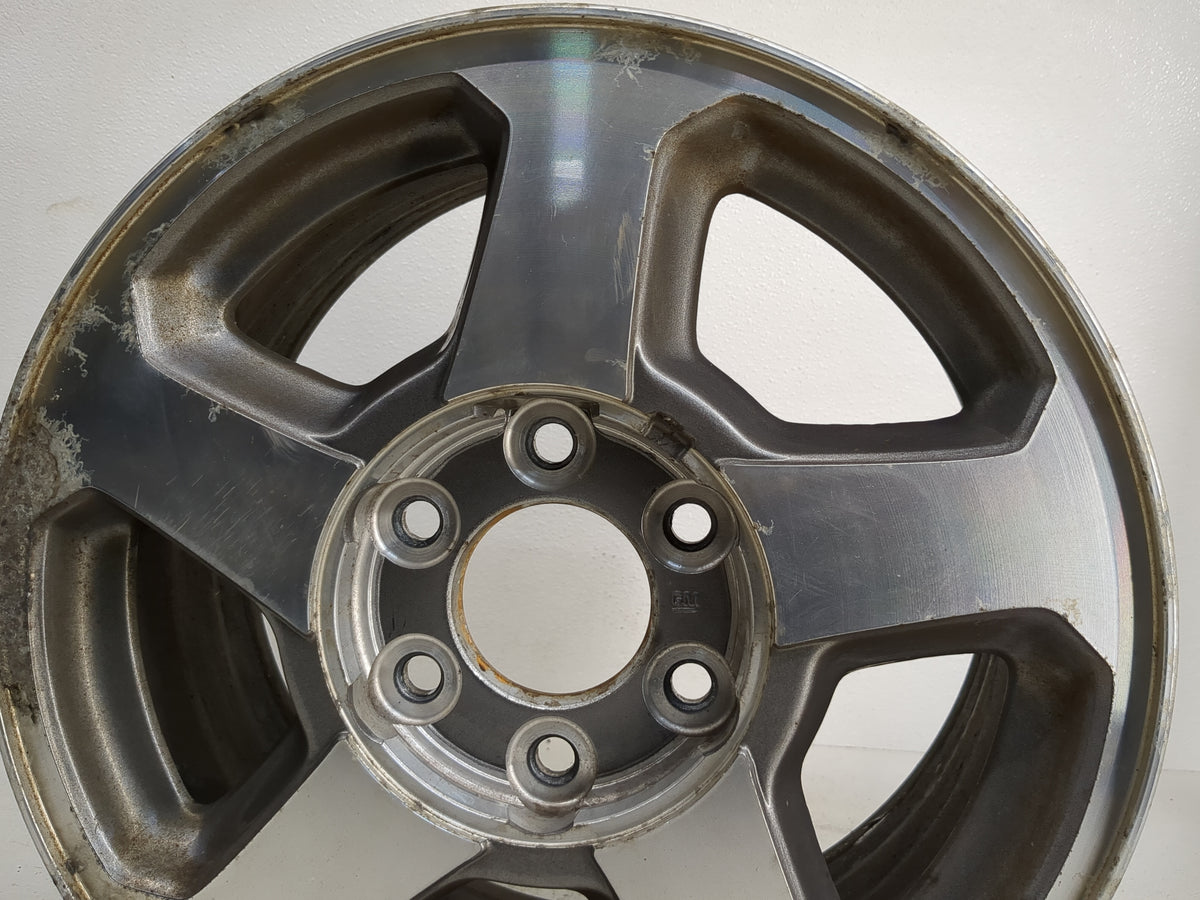 2002-2009 Chevrolet Trailblazer Oem Wheel Rim 1229378 - Oemusedautoparts1.com