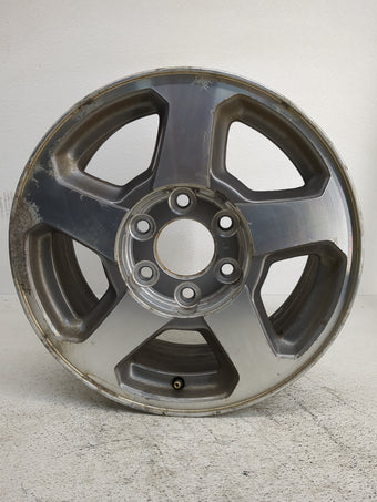compare product 2002-2009 Chevrolet Trailblazer Oem Wheel Rim 1229378