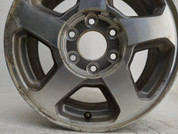 2002-2009 Chevrolet Trailblazer Oem Wheel Rim - Oemusedautoparts1.com
